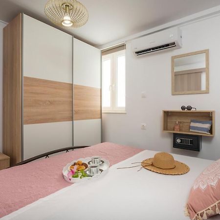 فيلا B&M House,Sirili,Platanias Metochi Siriliou المظهر الخارجي الصورة