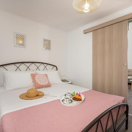 فيلا B&M House,Sirili,Platanias Metochi Siriliou المظهر الخارجي الصورة
