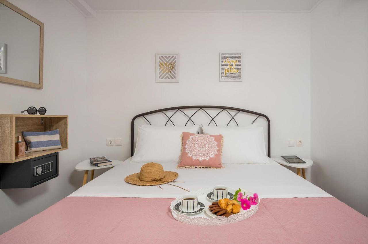 فيلا B&M House,Sirili,Platanias Metochi Siriliou المظهر الخارجي الصورة
