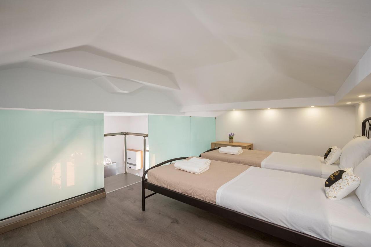 فيلا B&M House,Sirili,Platanias Metochi Siriliou المظهر الخارجي الصورة