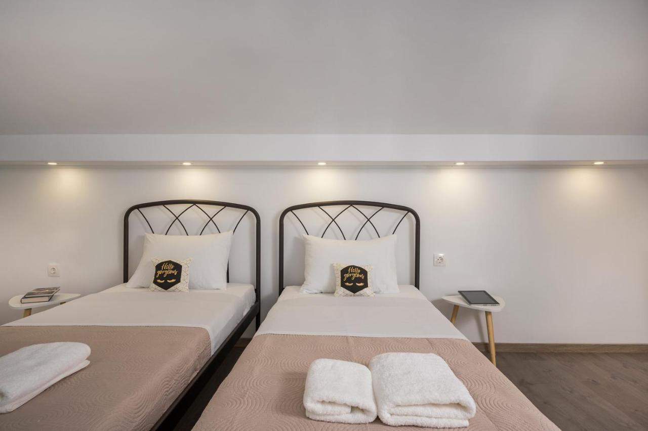 فيلا B&M House,Sirili,Platanias Metochi Siriliou المظهر الخارجي الصورة