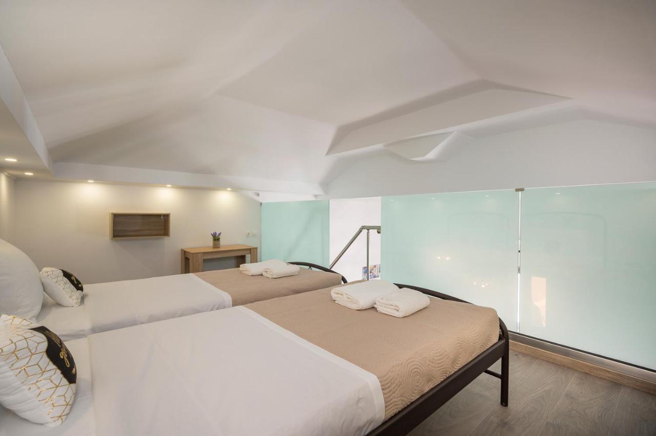 فيلا B&M House,Sirili,Platanias Metochi Siriliou المظهر الخارجي الصورة