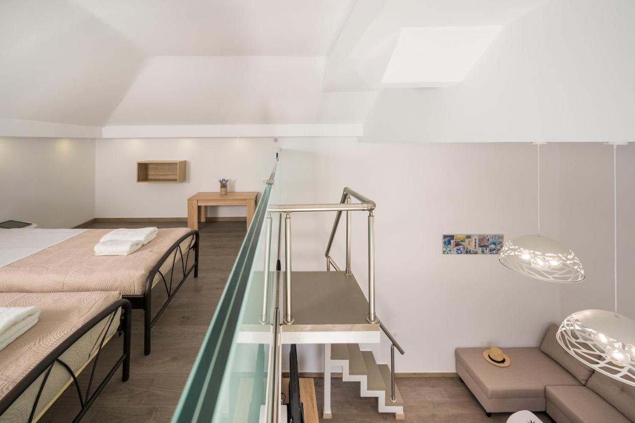 فيلا B&M House,Sirili,Platanias Metochi Siriliou المظهر الخارجي الصورة