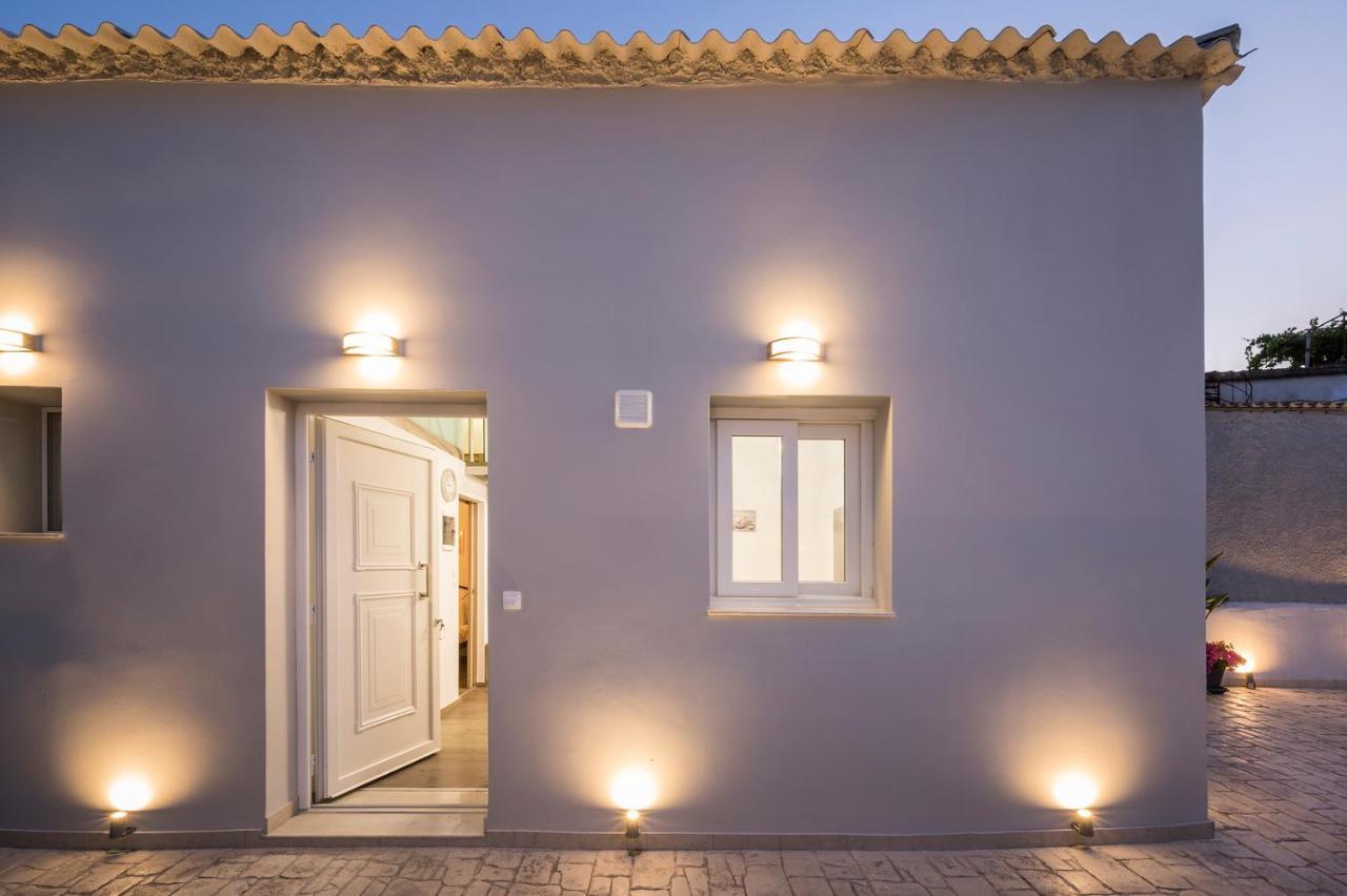 فيلا B&M House,Sirili,Platanias Metochi Siriliou المظهر الخارجي الصورة